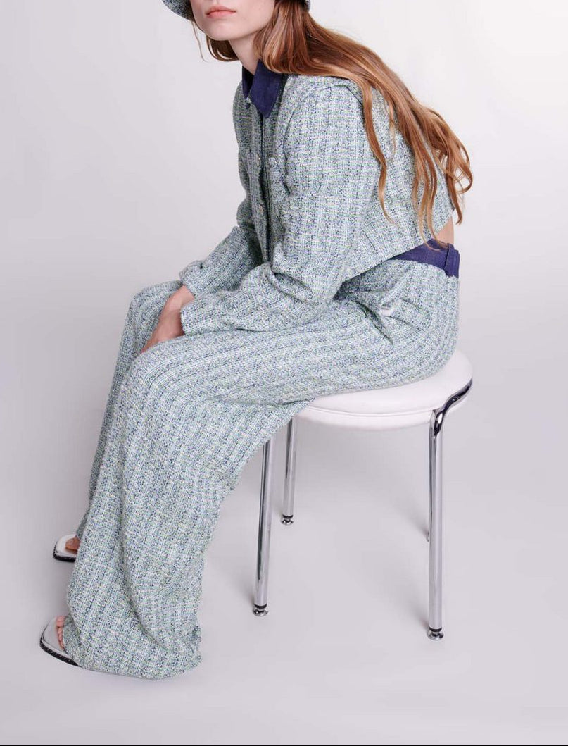Pantalon Poelia - Multicolore