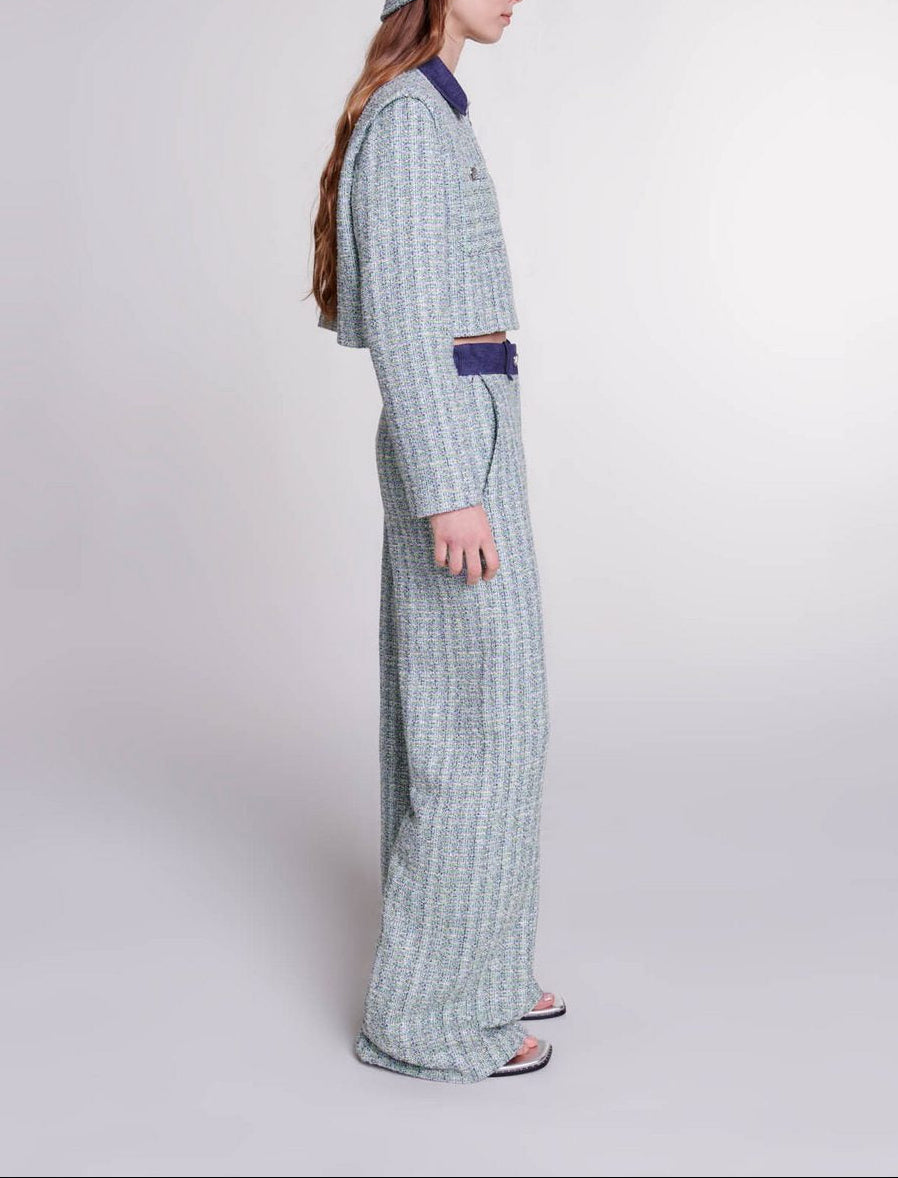 Pantalon Poelia - Multicolore