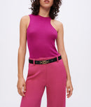 Maje - Top Mitaya - Fuchsia