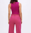 Maje - Top Mitaya - Fuchsia