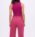 Mitaya Top - Fuchsia