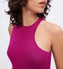 Maje - Top Mitaya - Fuchsia