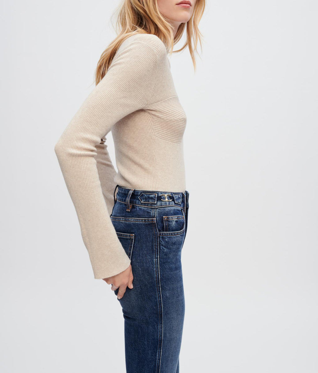 Mylene Jumper - Beige