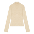 Maje - Jersey Mylene - Beige