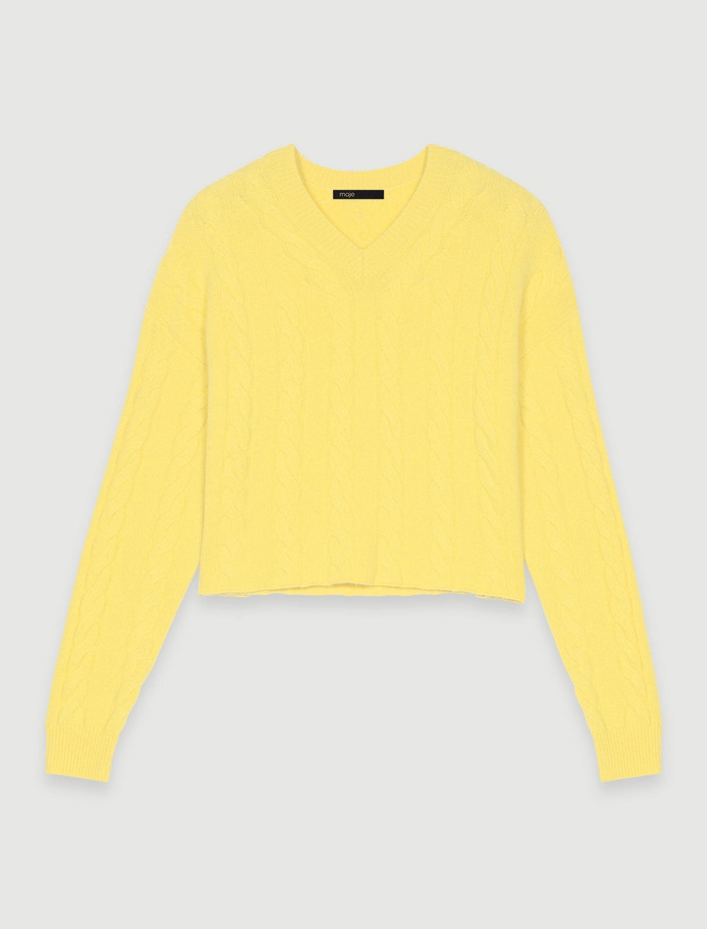 Jumper - Yellow