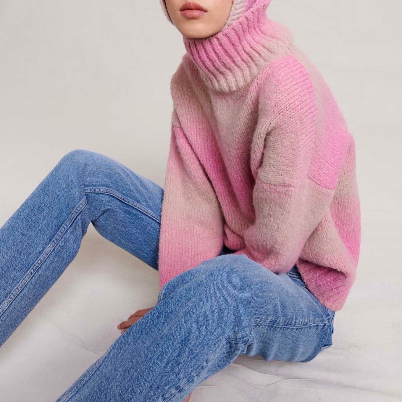 Jumper - Pink