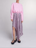 Mylace Top - Pale Pink