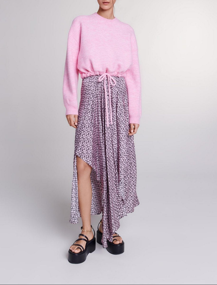 Mylace Top - Pale Pink