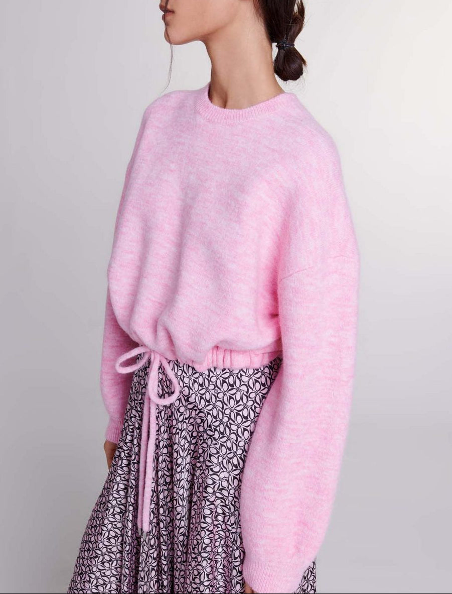 Mylace Top - Pale Pink