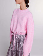 Mylace Top - Pale Pink