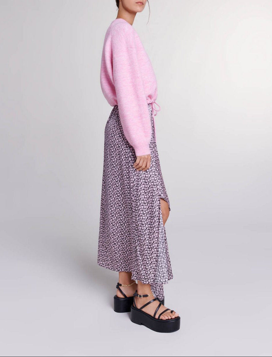 Mylace Top - Pale Pink