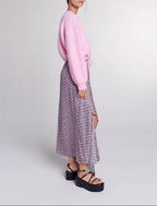 Mylace Top - Pale Pink