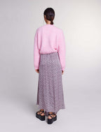 Mylace Top - Pale Pink