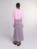 Top Mylace - Rose Pale