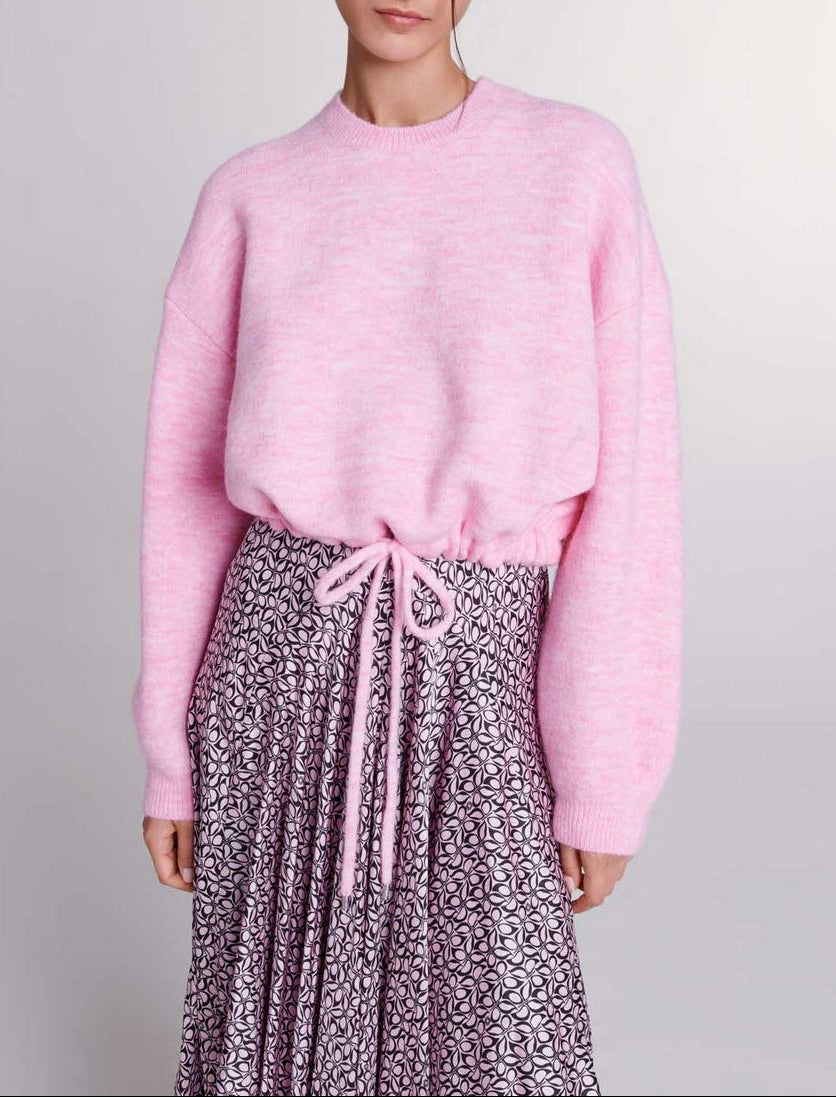 Mylace Top - Pale Pink