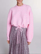 Mylace Top - Pale Pink
