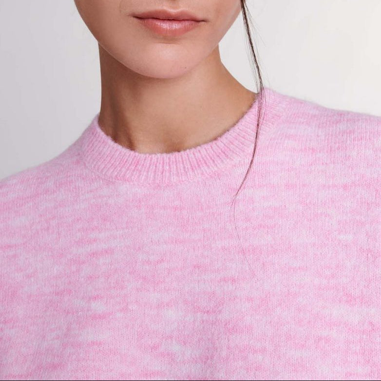 Mylace Top - Pale Pink