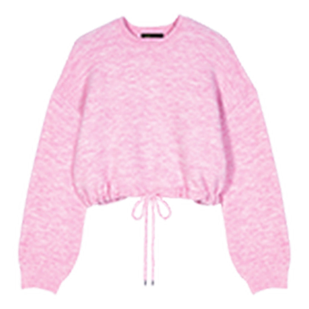 Mylace Top - Pale Pink