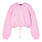 Mylace Top - Pale Pink