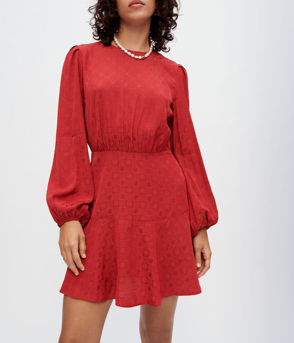 Maje - Romasy Dress - Red