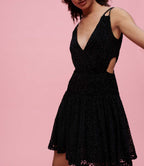 Vestido Roany - Negro