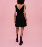 Vestido Roany - Negro