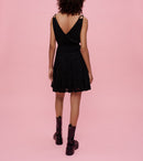 Vestido Roany - Negro