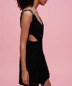 Vestido Roany - Negro