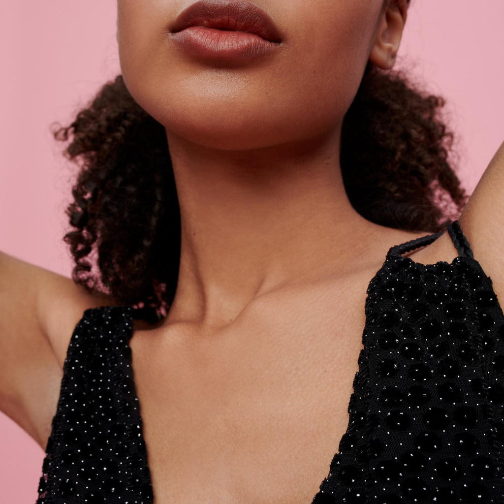 Vestido Roany - Negro