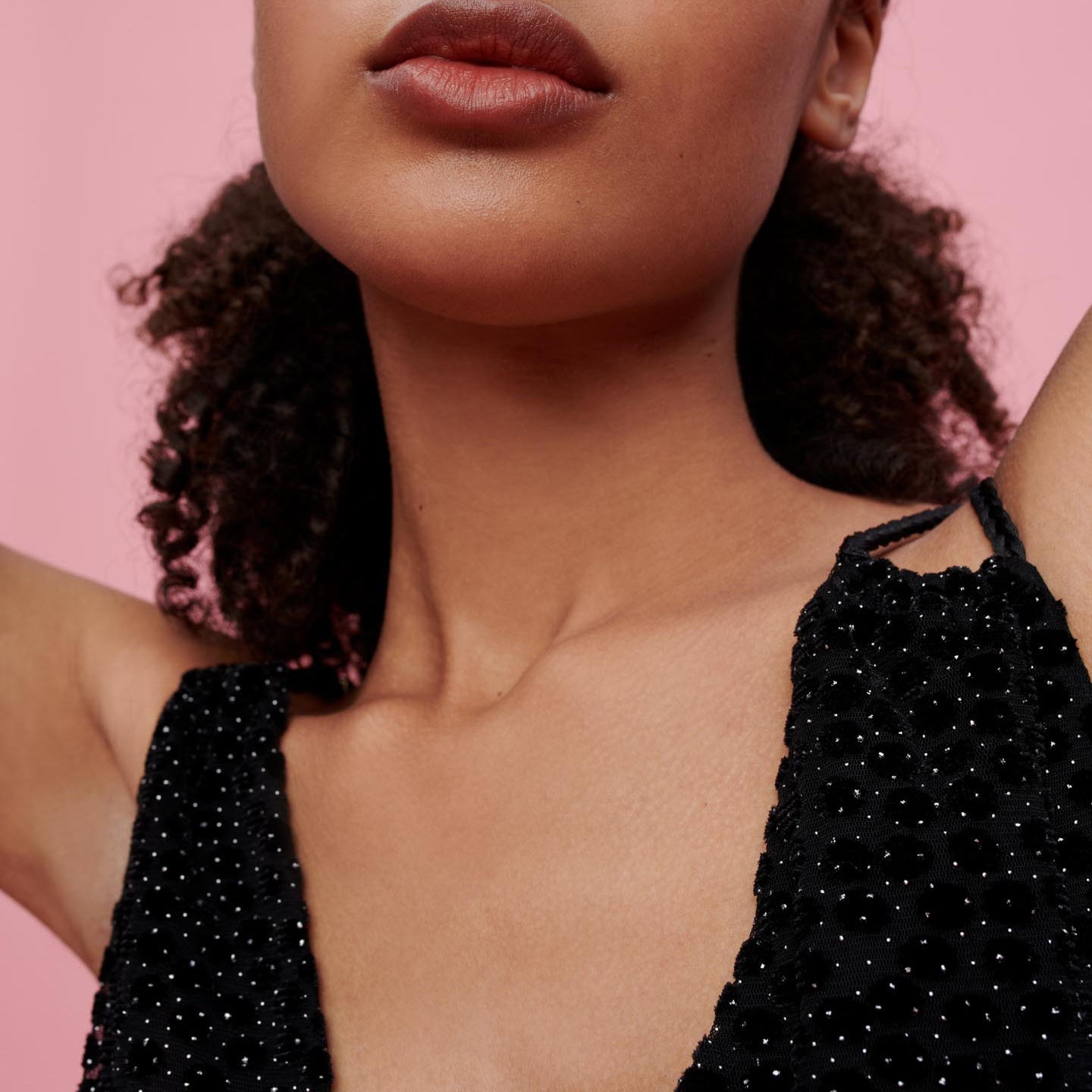 Vestido Roany - Negro