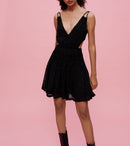 Vestido Roany - Negro