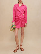 Robe - Fuchsia