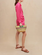 Robe - Fuchsia