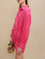 Robe - Fuchsia
