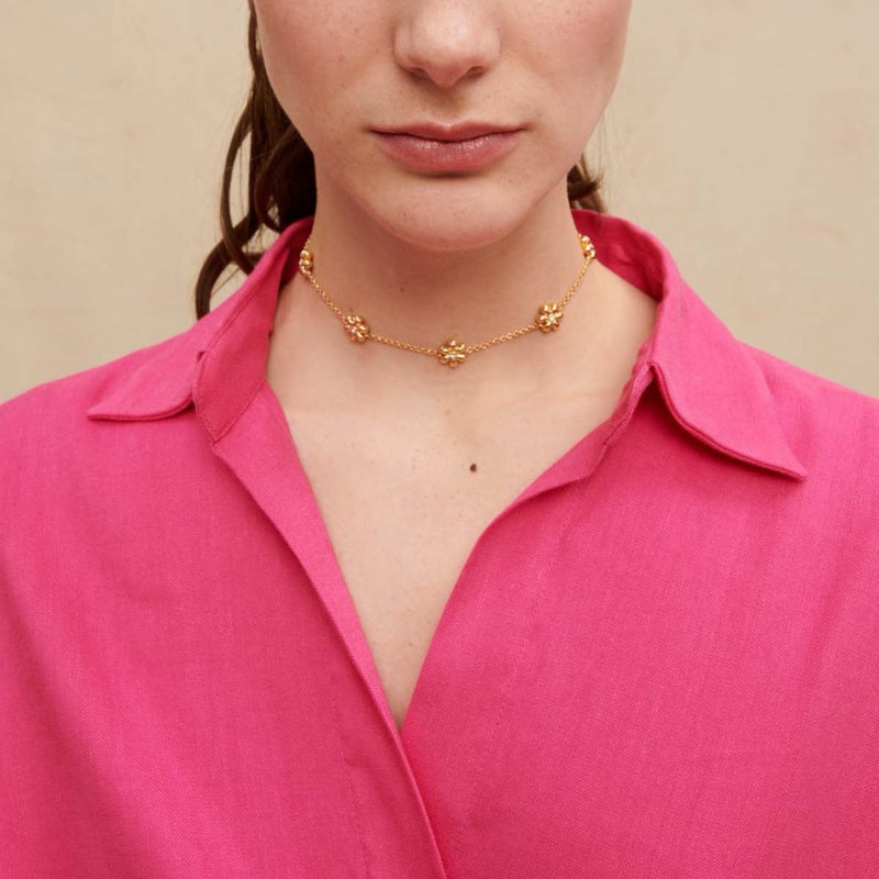 Maje - Robe - Fuchsia