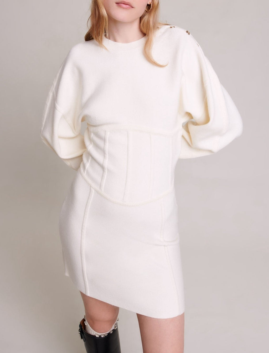 Robe - Ecru