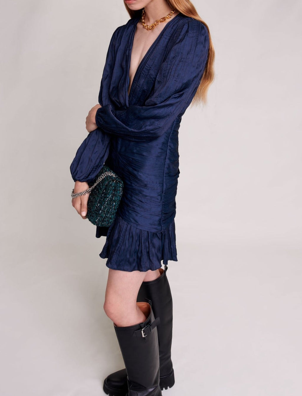 Robe - Marine