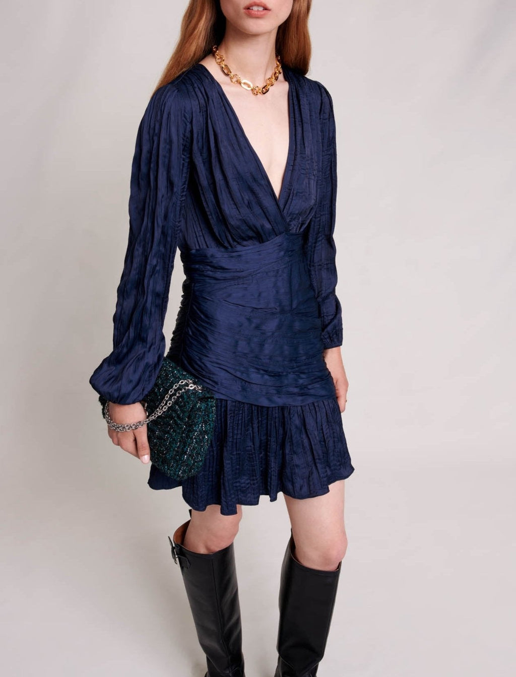Robe - Marine