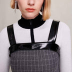 Vestido - Gris