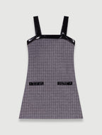 Vestido - Gris