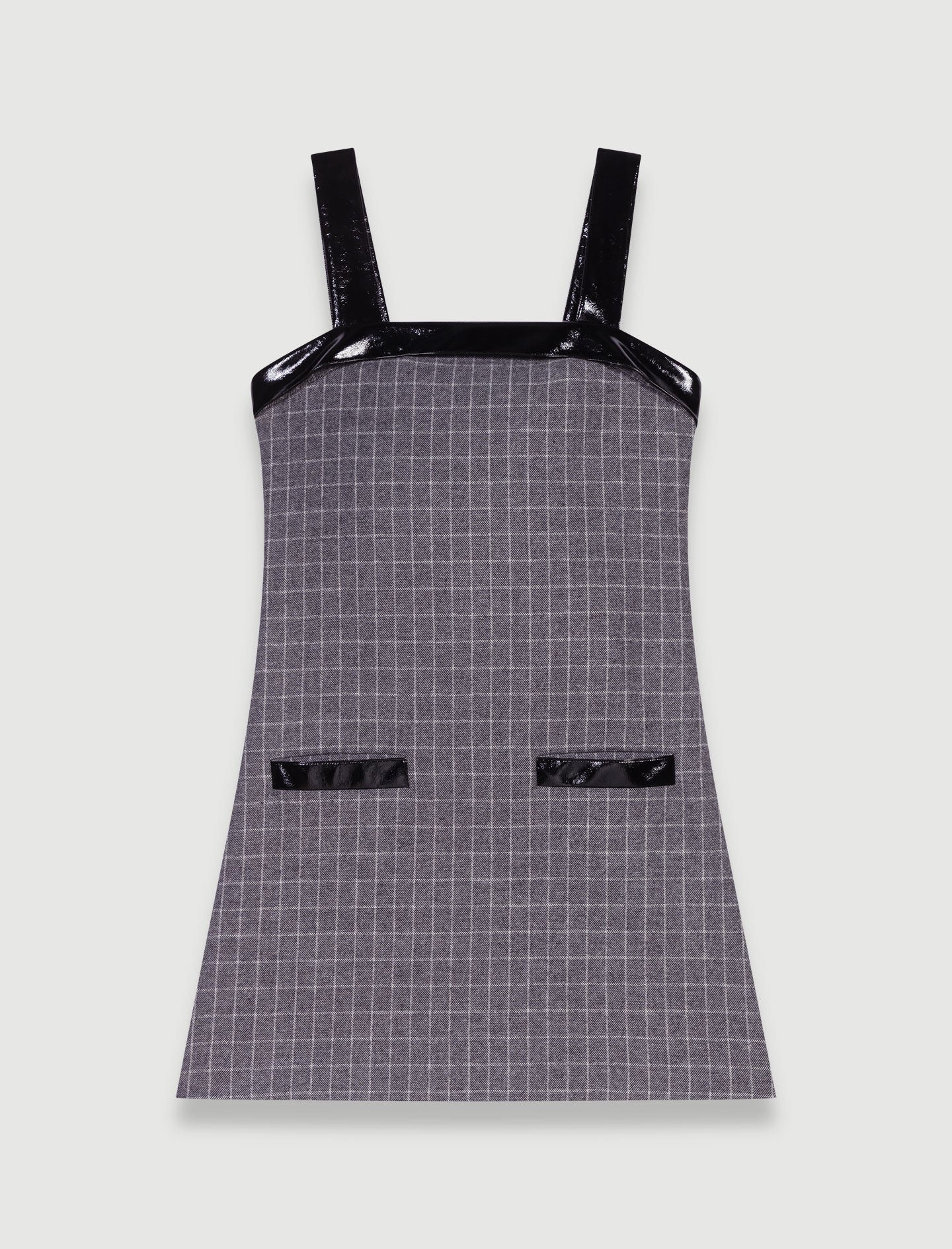 Vestido - Gris