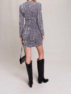 Vestido - Plata
