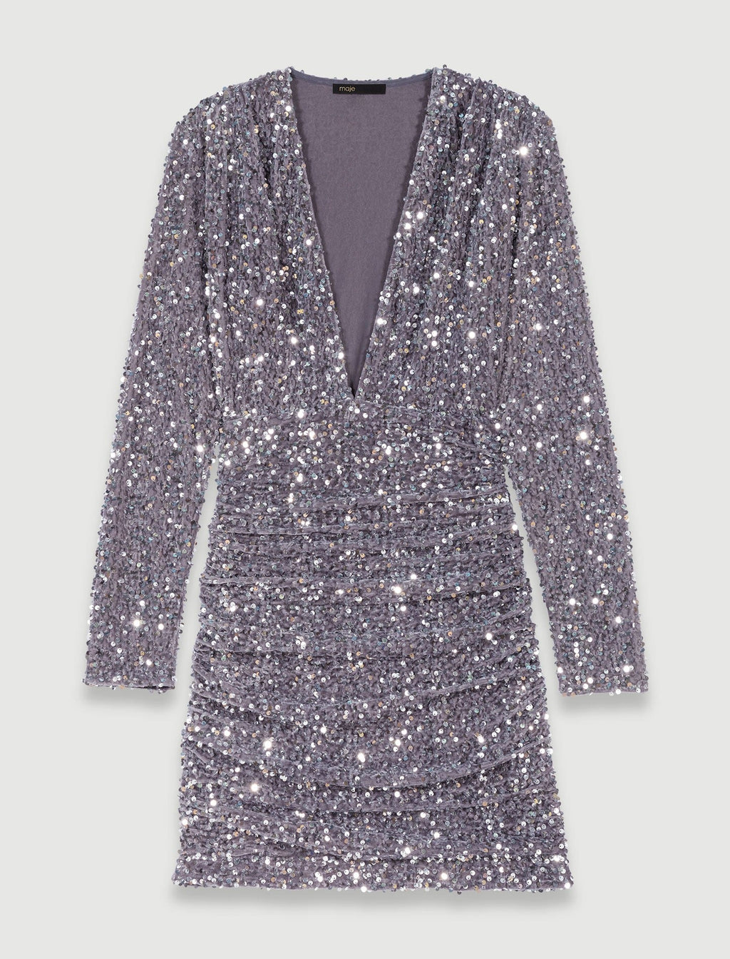 Vestido - Plata