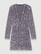 Vestido - Plata