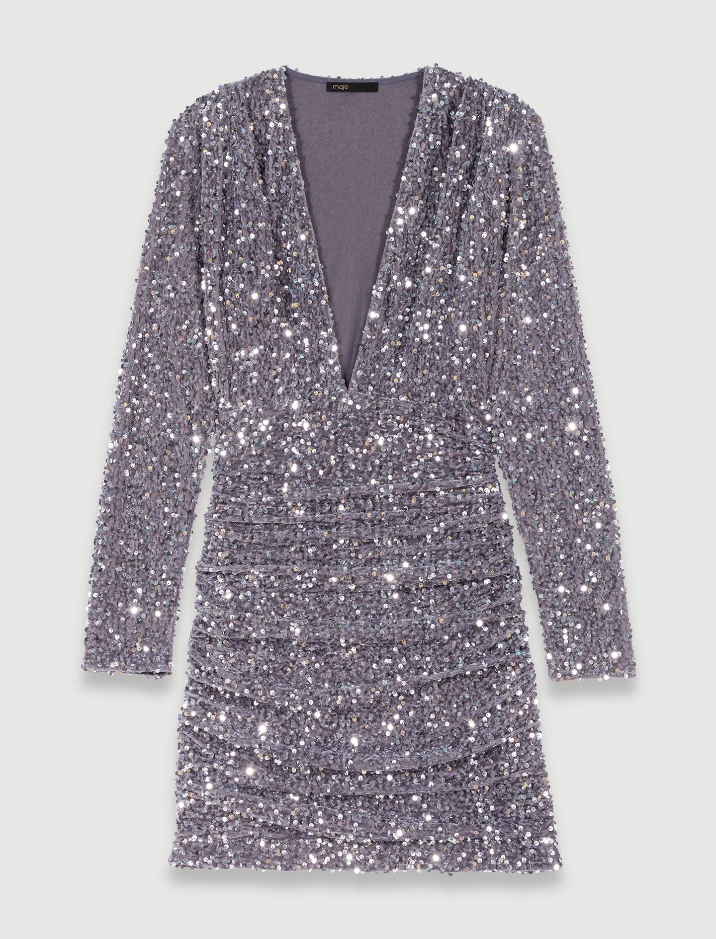 Vestido - Plata