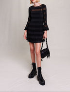Vestido Rockany - Noir