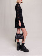 Vestido Rockany - Noir