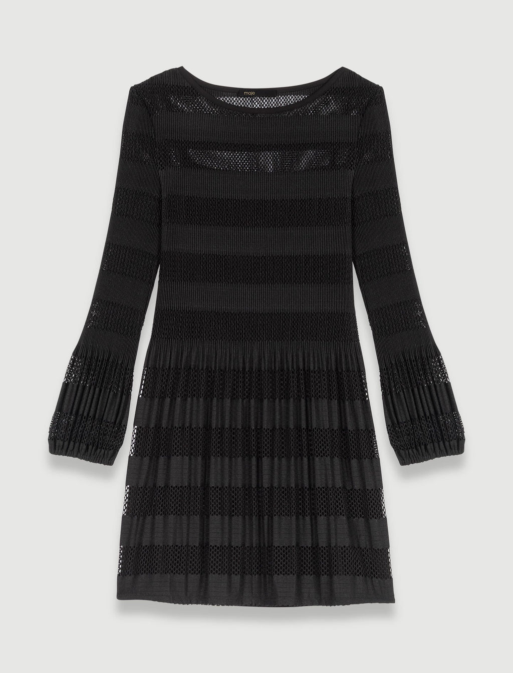 Vestido Rockany - Noir