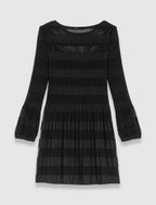 Vestido Rockany - Noir