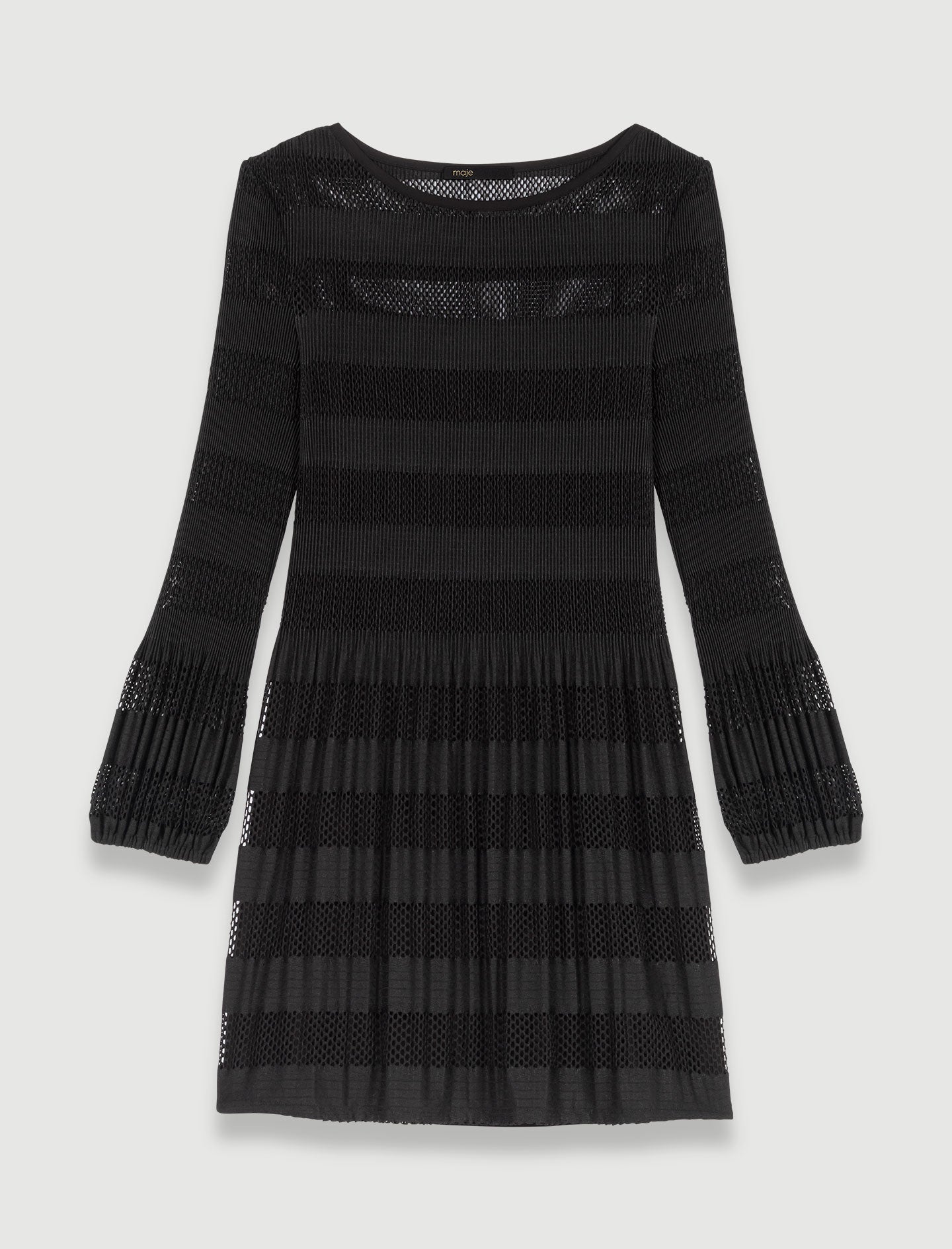 Vestido Rockany - Noir